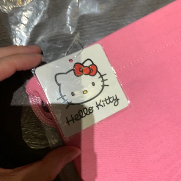Hello Kitty Pink Drawstring bag from 2015 - Picture 6 of 8